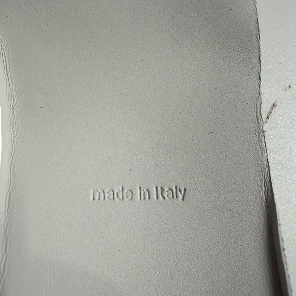 Louis Vuitton Run Away Sneaker Women's 36.5 White Pink CL1118 Made‎ in Italy - Picture 13 of 16